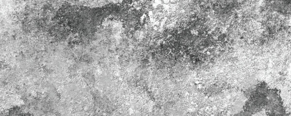 The Harsh and Rough Aesthetic of a Worn and Scratched Concrete Wall with Urban Appeal

