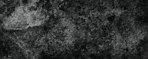 A Rugged and Raw Display of a Naturally Stained and Weathered Cement Surface

