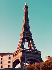 Obraz premium cfp franc