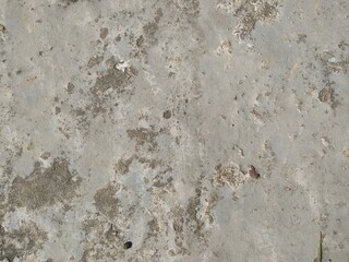 old concrete wall