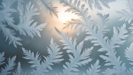 Backgrounds and teBACKGROUND and TEXTURE Frost patterns, as if drawn by nature itself, decorate the glass surfacextures