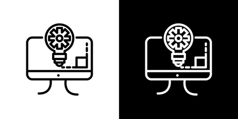 Construction and architecture icon. Construction equipment. Craftsman's equipment