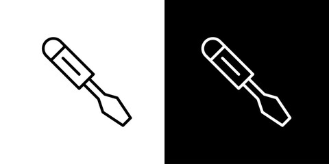 Construction and architecture icon. Construction equipment. Craftsman's equipment