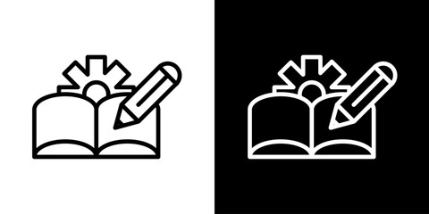 Construction and architecture icon. Construction equipment. Craftsman's equipment