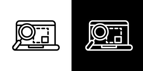 Construction and architecture icon. Construction equipment. Craftsman's equipment