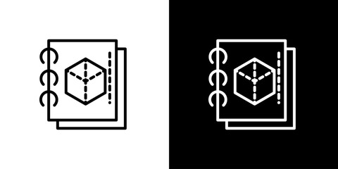 Construction and architecture icon. Construction equipment. Craftsman's equipment