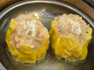 Chinese food style wanton