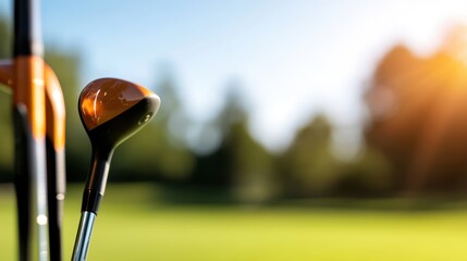 Essential tips for maintaining your golf clubs and improving performance