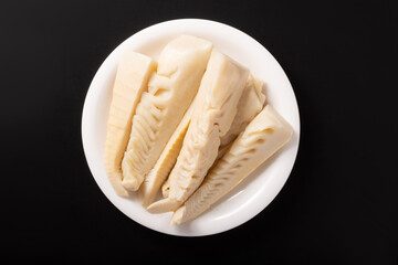 ［中国産］有機竹の子水煮