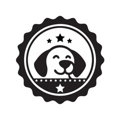 Dog logo. Best Dog Logo. Dog Logo design 2025.