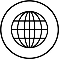 Vector Design Internet Icon Style