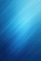 Obraz premium Subtle blue gradient, blurred for a soft, hazy effect , muted, blue