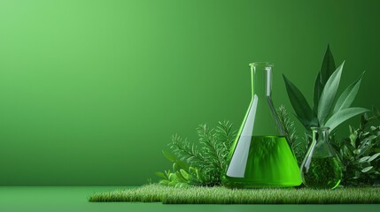 Exploring the Wonders of Green Chemistry and Nature