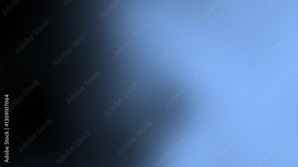 Poster abstract dark blue gradient motion background with textured blends of blue and black for creative vi