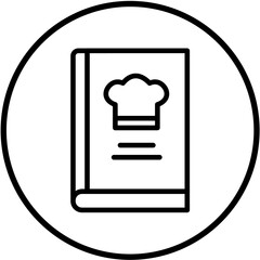 Vector Design Cookbook Icon Style