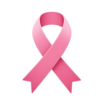 Pink ribben - Pinck October- breast cancer