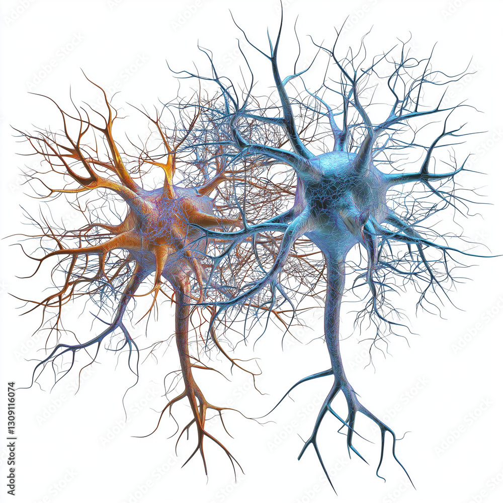 Poster microglia brain. immune cells. neuroscience. neurodegeneration. inflammation. microglia pruning syna