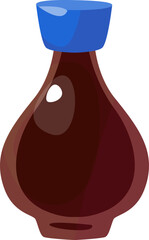 Soy Sauce Bottle