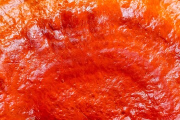 red caviar background