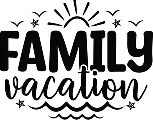 Family Vacation 