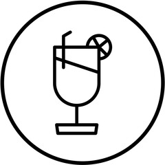 Vector Design Beverage Icon Style