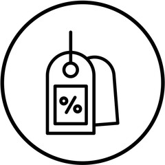 Vector Design Offer Icon Style