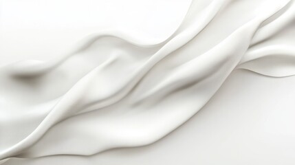 Generic Plain Surface View Shimmering Single Streak