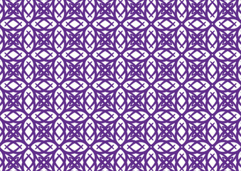 Abstract pattern background for fashion, woven fabric wall hanging, print, modern floral pattern, suitable for fashion and decoration.