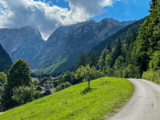 Slovenia Cycling