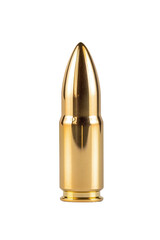 Isolated Golden Bullet