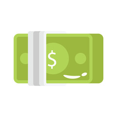 Get your hands on banknote 3d style icon