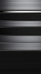 Obraz premium A black and white image of a series of lines