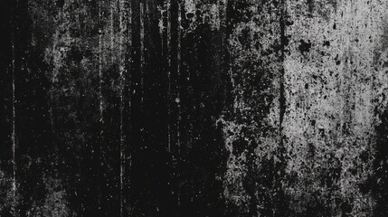 A scratched and distressed urban grunge background with dust overlay, grainy texture, and hand-drawn effects, ideal for creative projects needing a raw, vintage touch