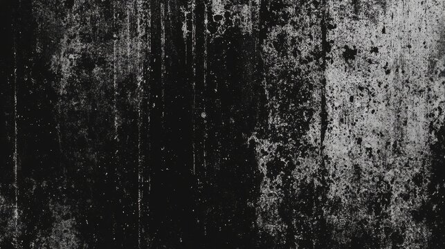 A scratched and distressed urban grunge background with dust overlay, grainy texture, and hand-drawn effects, ideal for creative projects needing a raw, vintage touch