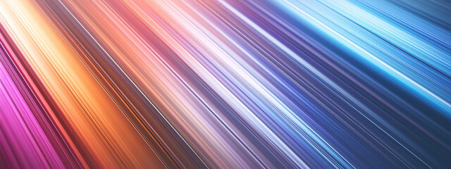 Abstract Gradient Light Streaks Texture