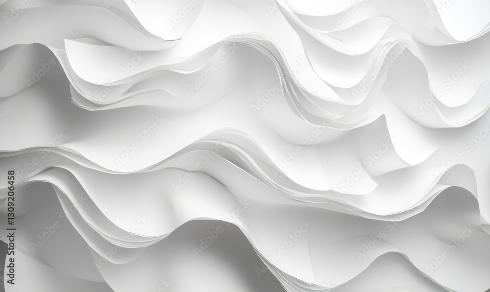Poster white paper texture background or cardboard surface from a paper box for packing. and for the design