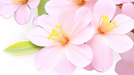 Fototapeta premium tabebuia