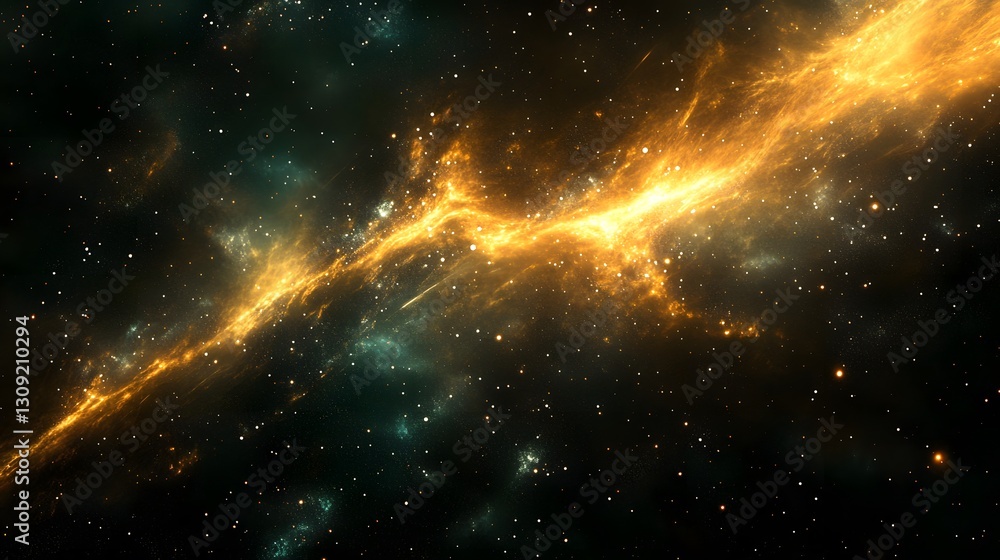 Aufkleber an abstract background with dynamic motion effects, representing energy, creativity, and modern desi