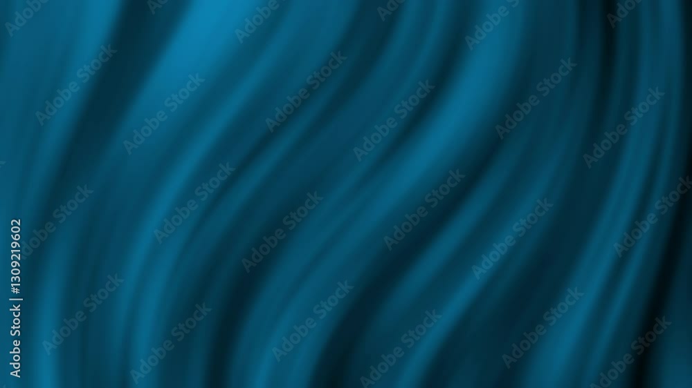 Poster soft blue gradient motion background with smooth textures for digital designs and creative projects