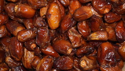 dates close up
