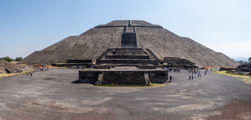 Teotihuacán