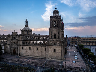 Mexiko City