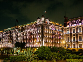Mexiko City
