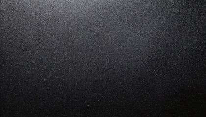 Black background with fine texture