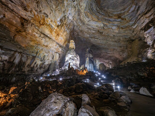 Tropfsteinhöhle