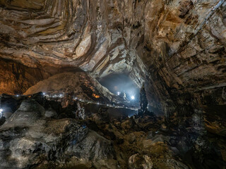 Tropfsteinhöhle