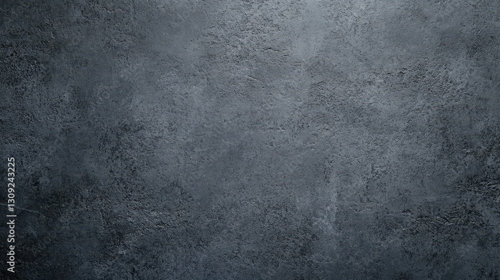 Poster a textured gray surface with a subtle, mottled pattern, ideal for backgrounds or design elements.