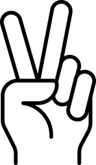 Peace icon