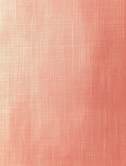 Fototapeta premium Textured pink fabric with subtle crosshatch pattern
