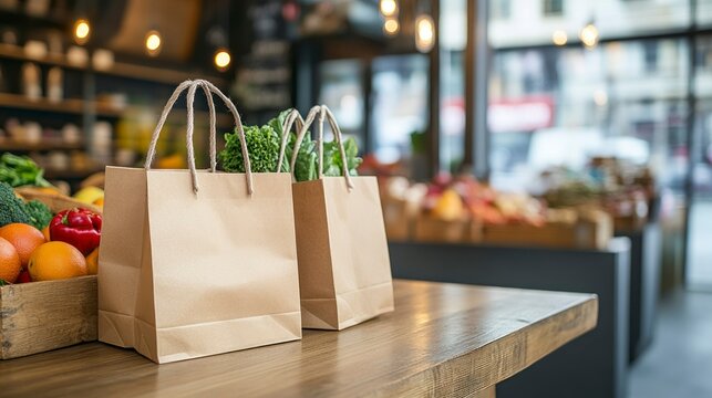 Fresh produce and organic vegetables fill the tables at the bustling spring farmers market. Shoppers enjoy seasonal fruits while supporting local artisans and sustainable shopping